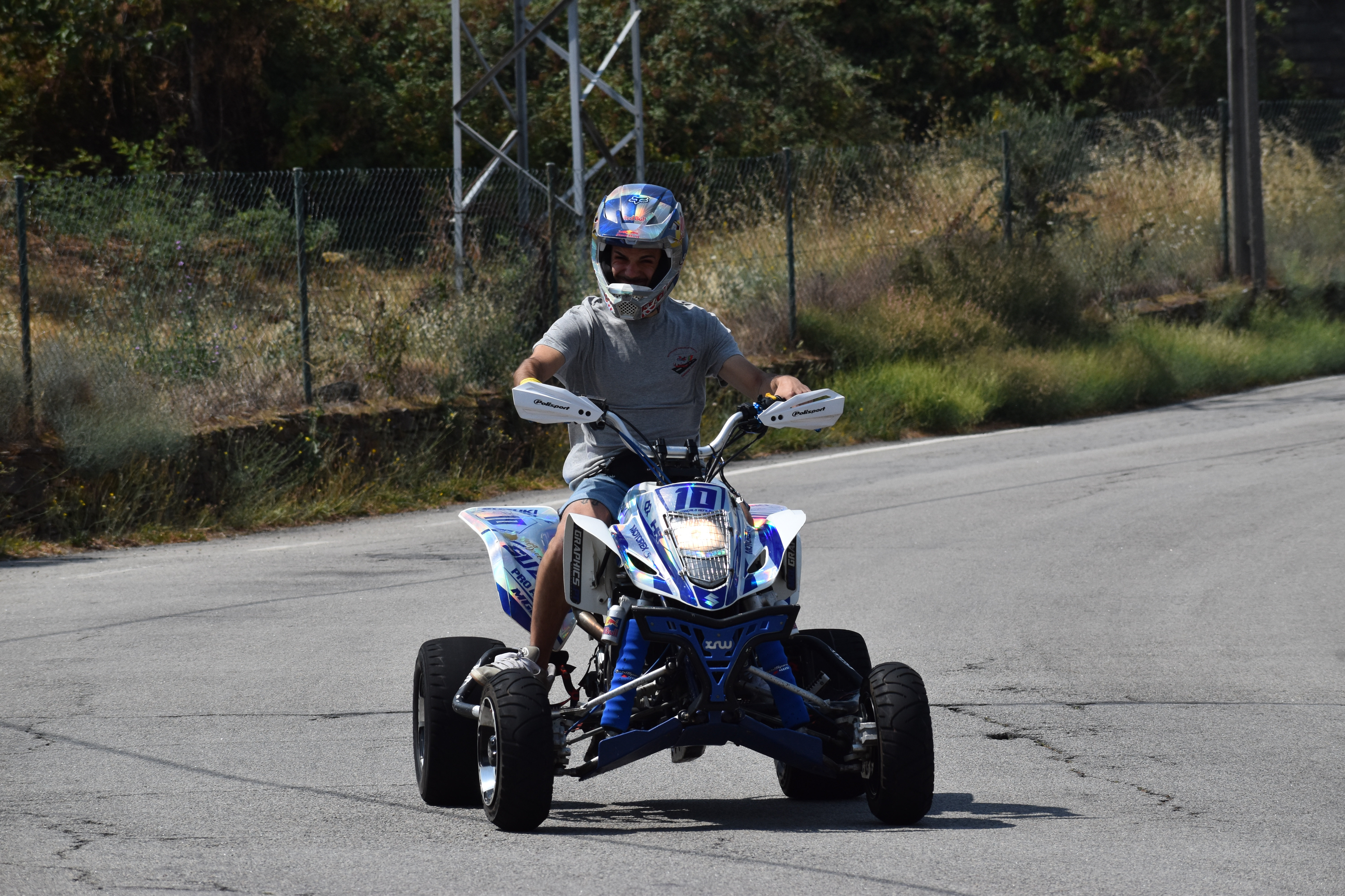 Concentração Motard 2026